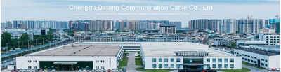 中国 Chengdu Datang Communication Cable, Co. Ltd. 会社プロフィール