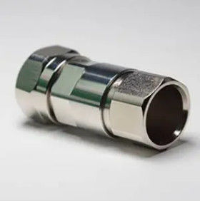 購入 泡のき線ケーブルのためのDC7.5GHz同軸コネクタの同軸コネクタ50ohm online manufacture